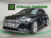 Audi E-Tron Advanced 50 Quattro I.V.A DEDUTIVEL