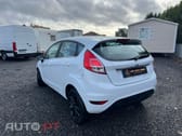 Ford Fiesta 1.5 TDCi Titanium