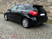 Mercedes-Benz A 180 CDI Style