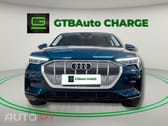 Audi E-Tron I.V.A DEDUTÍVEL 50 Q MATRIX