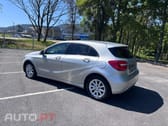 Mercedes-Benz A 180 CDi BE Urban Aut.