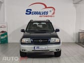 Suzuki Grand Vitara Metal Top 2.0 TDi