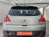 Peugeot 3008 2.0 HDi Hybrid4 88g