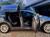 Tesla Model X Long Range