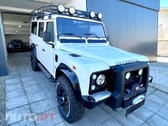 Land Rover Defender 110 2.5 Td5 122 cv 9 Lugares -Peça Rara