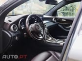 Mercedes-Benz GLC 220 d 4Matic AMG-Line Auto.