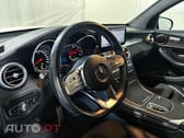 Mercedes-Benz GLC 300 e Coupe 4Matic 9G-TRONIC Edition AMG Line