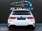 BMW 320 d Touring Pack M Auto