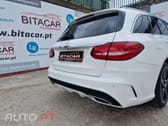 Mercedes-Benz C 220 BlueTEC AMG Line Aut.