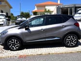 Renault Captur 1.2 TCe Exclusive EDC