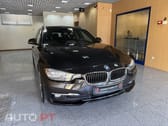 BMW 320 d Touring Line Luxury Auto