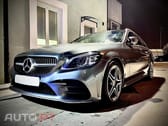 Mercedes-Benz C 220 d Station 9G-TRONIC AMG Line
