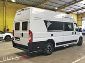 Fiat Ducato Camping 2.2 M-Jet Camper Five