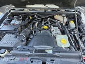 Jeep Wrangler 2.8 CRD ATX Sahara Limited