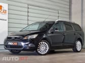 Ford Focus SW 1.6 TDCi Titanium
