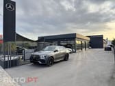 Mercedes-Benz GLE Coupe 4Matic+