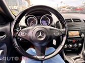 Mercedes-Benz SLK 200 Outro