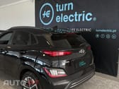 Hyundai Kauai 64 kWh Vanguard