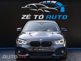 BMW 118 d Pack M Auto