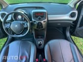 Peugeot 108 1.0 AUTOMÁTICO