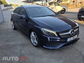 Mercedes-Benz A 180 CDI AMG Line