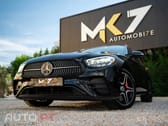 Mercedes-Benz E 300 de 4Matic 9G-TRONIC AMG Line
