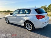 BMW 116 d EfficientDynamics
