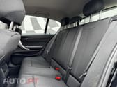 BMW 116 d EDynamics Line Sport