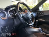 Nissan Juke 1.5 dCi Tekna Sport 129g