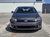 Volkswagen Golf Variant 1,6 TDI 105 Cv's Sport