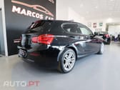 BMW 116 d Advantage
