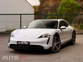 Porsche Taycan 4