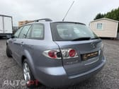 Mazda 6 2.0 MZR-CD Excl.Plus
