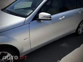 Mercedes-Benz C 200 Station CDI DPF (BlueEFFICIENCY) Avantgarde