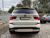 BMW X3 2.0 d