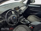BMW 214 d Advantage