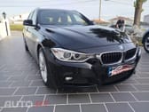 BMW 320 d Touring Pack M