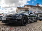Porsche Panamera 4 E-Hybrid Platinum Edition