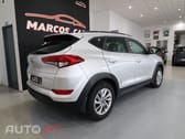 Hyundai Tucson 1.7 CRDi Executive