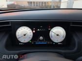 Hyundai Tucson 1.6 T-GDI HEV Vanguard