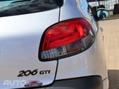 Peugeot 206 1.6 GTi