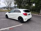 Mercedes-Benz A 180 CDi BE AMG Line