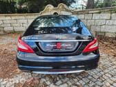 Mercedes-Benz CLS 350 CDi BlueEfficiency