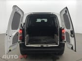 Peugeot Partner 1.5 BlueHDi Premium Standard