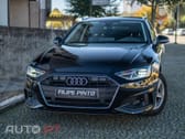 Audi A4 Avant 35 TDI Advanced S tronic