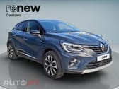 Renault Captur 1.0 TCe 100 Bi-Fuel techno