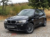 BMW X3 18 d sDrive Pack M