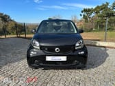Smart ForTwo Cabrio EQ Perfect