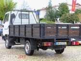 Nissan Cabstar 2.7 TD 90.32/3 L