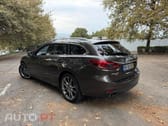 Mazda 6 M6 SW 2.2 SKY-D Excellence AT Navi